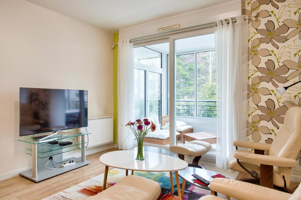 Appartement De Charme Proche Centre-Ville ナント エクステリア 写真