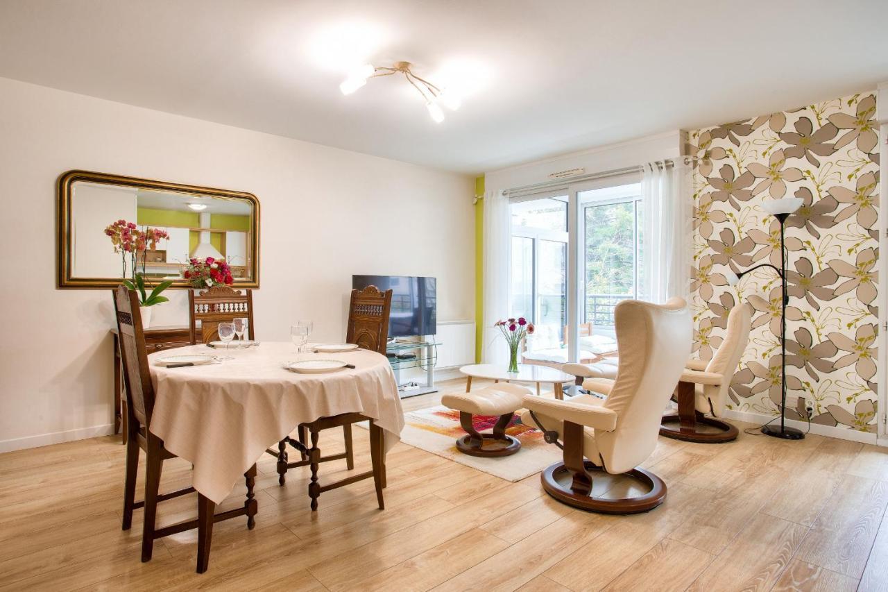 Appartement De Charme Proche Centre-Ville ナント エクステリア 写真