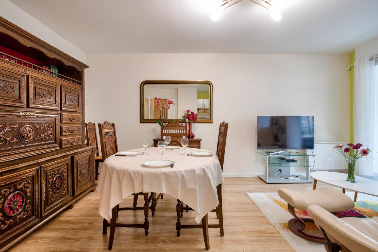 Appartement De Charme Proche Centre-Ville ナント エクステリア 写真