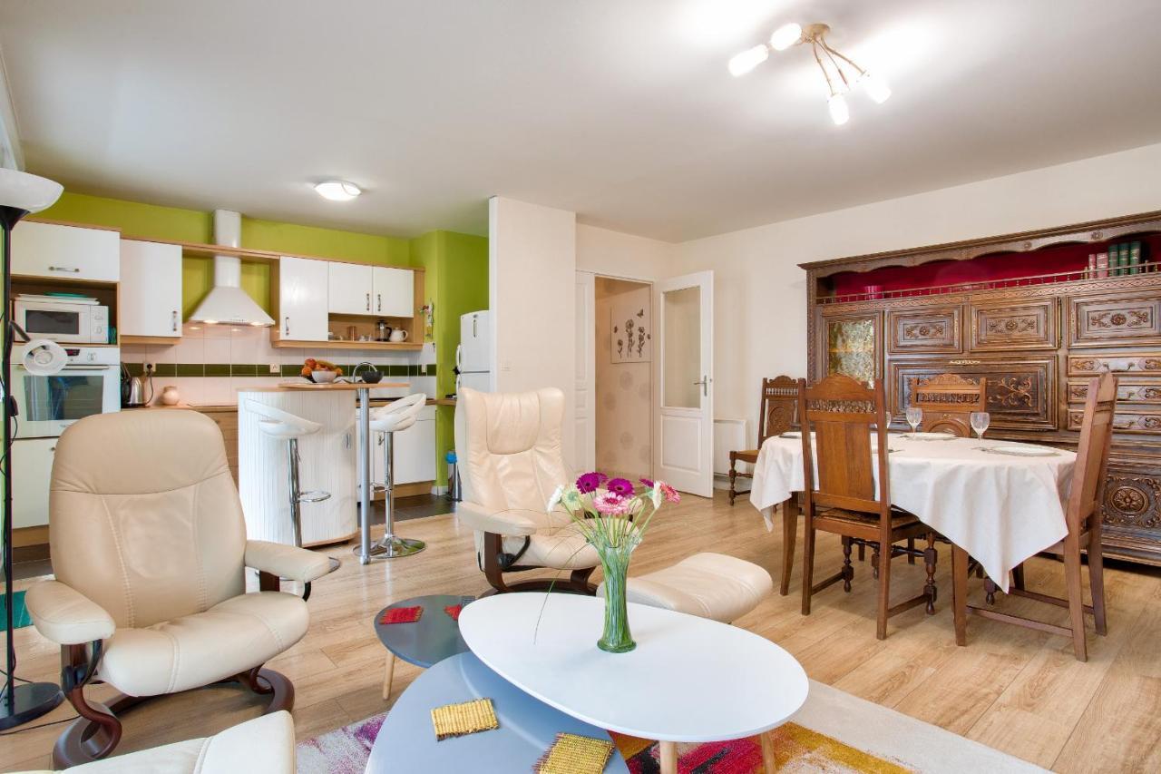 Appartement De Charme Proche Centre-Ville ナント エクステリア 写真
