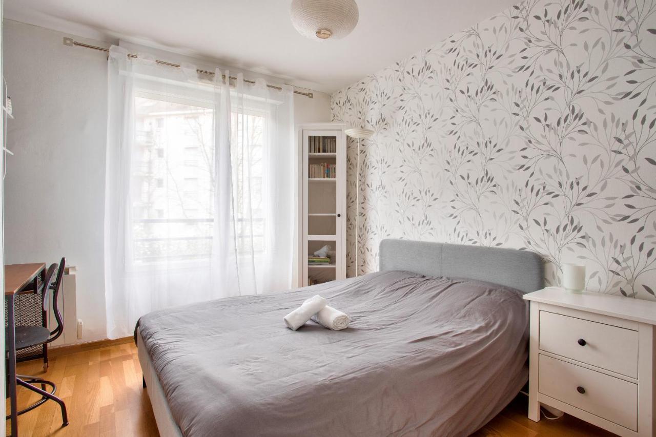 Appartement De Charme Proche Centre-Ville ナント エクステリア 写真