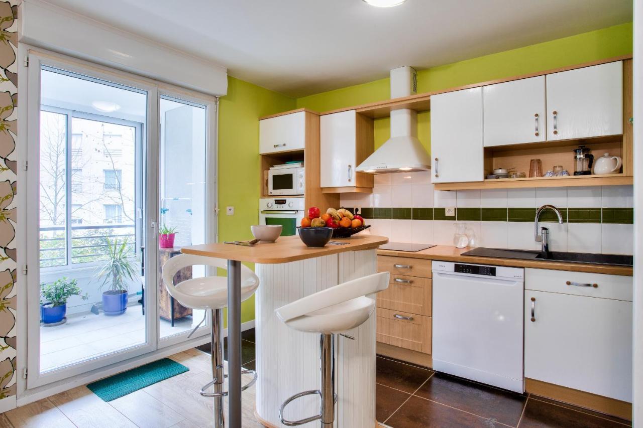 Appartement De Charme Proche Centre-Ville ナント エクステリア 写真
