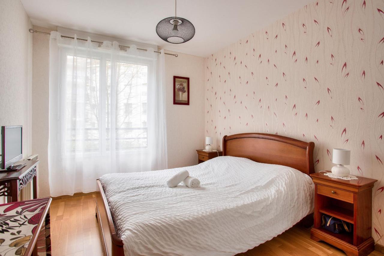 Appartement De Charme Proche Centre-Ville ナント エクステリア 写真