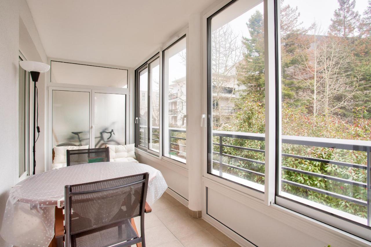 Appartement De Charme Proche Centre-Ville ナント エクステリア 写真
